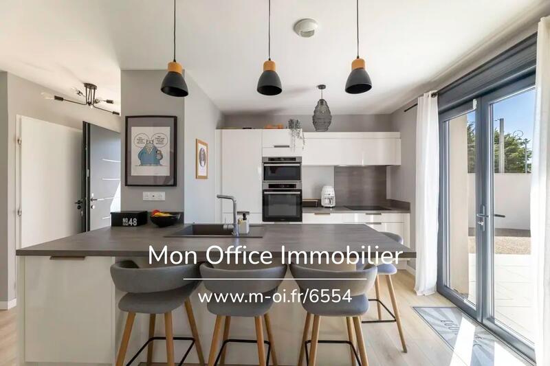 Maison - 117 m² - 5 pièces