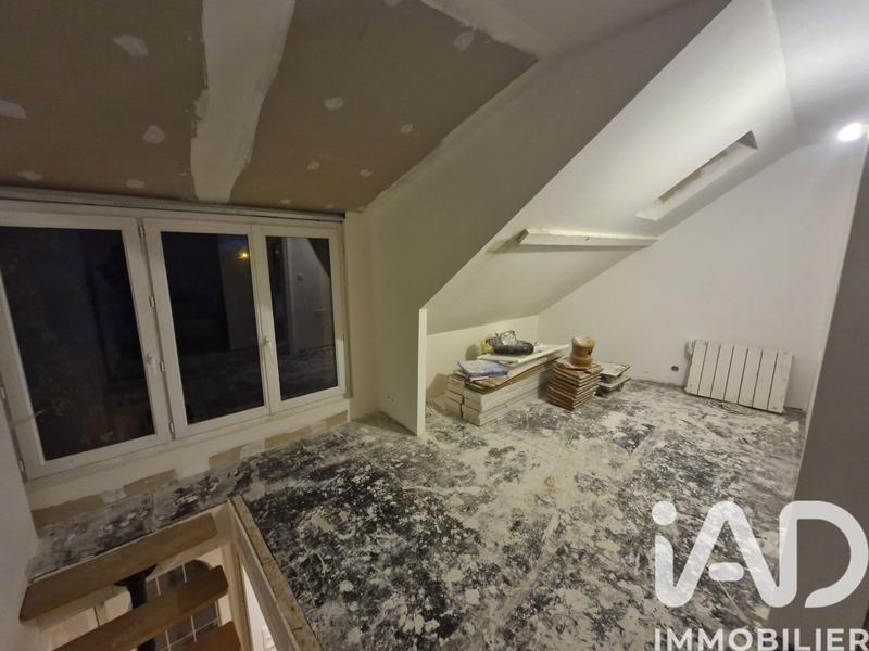 Maison - 42 m² - 2 pièces