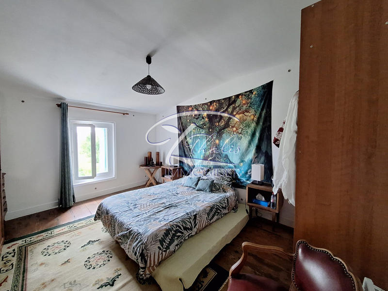 Maison ancienne - 85 m² - 4 pièces