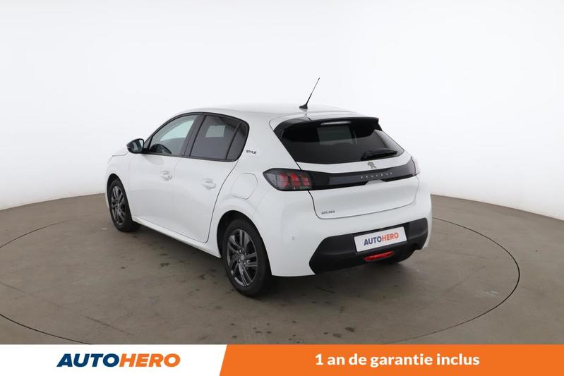 Peugeot 208 1.2 PureTech Style 100 ch
