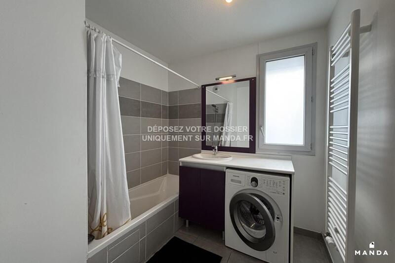 Appartement - 62 m² - 3 pièces