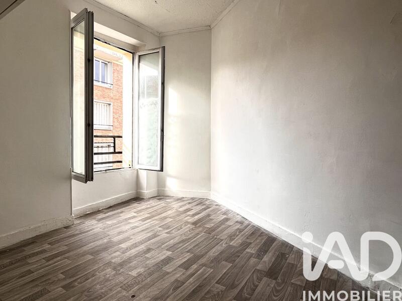 Appartement - 24 m² - 2 pièces