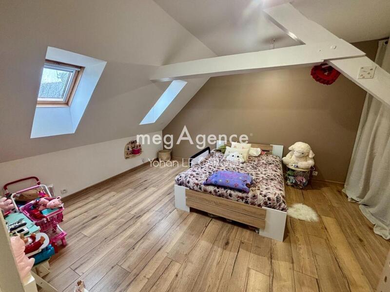 Maison - 130 m² - 4 pièces