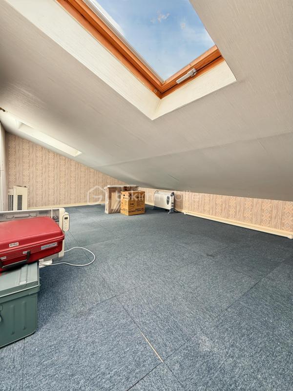 Maison - 108 m² - 5 pièces