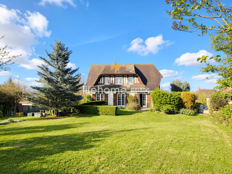 Maison - 107 m² - 5 pièces