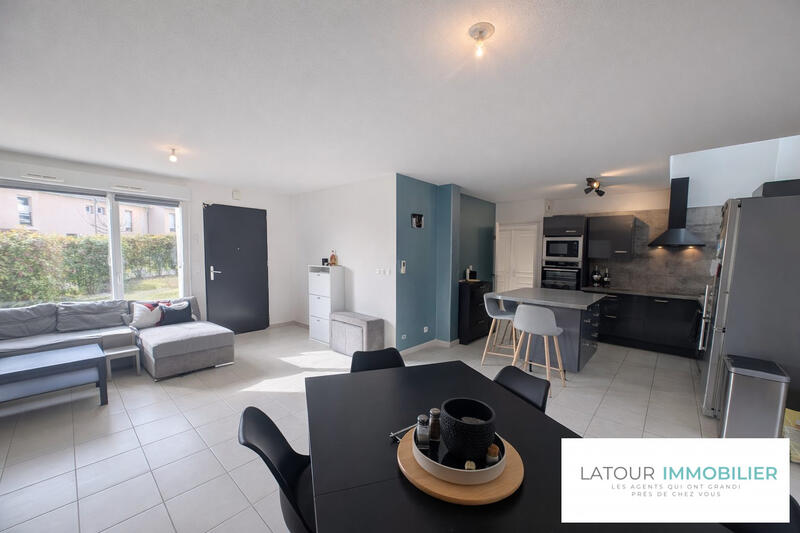 Maison - 100 m² - 5 pièces