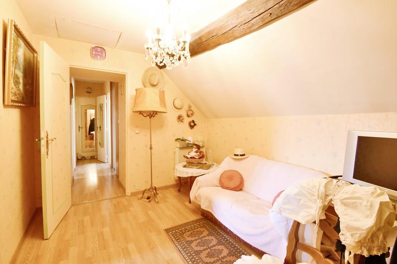 Maison ancienne - 135 m² - 6 pièces