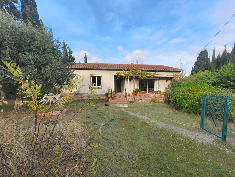 Maison - 120 m² - 5 pièces