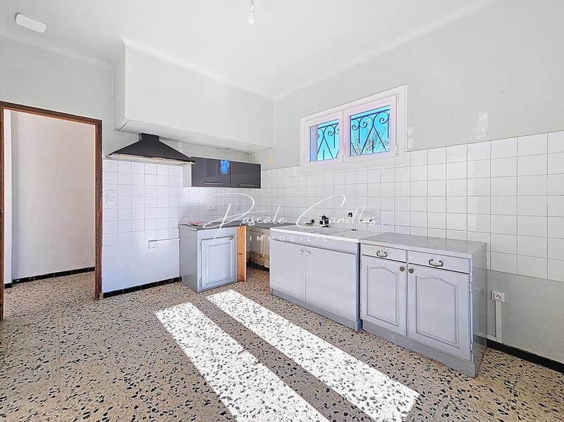 Maison - 81 m² - 5 pièces