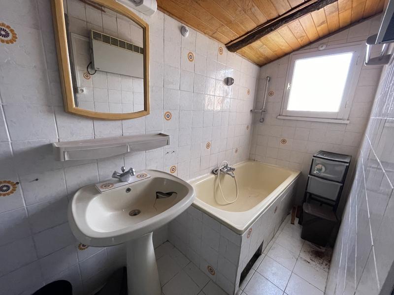 Maison - 50 m² - 4 pièces