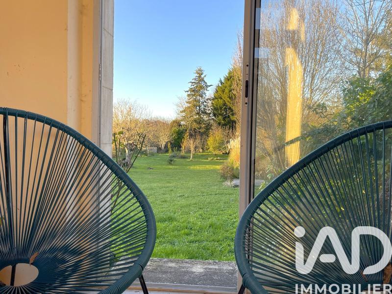 Maison - 185 m² - 6 pièces