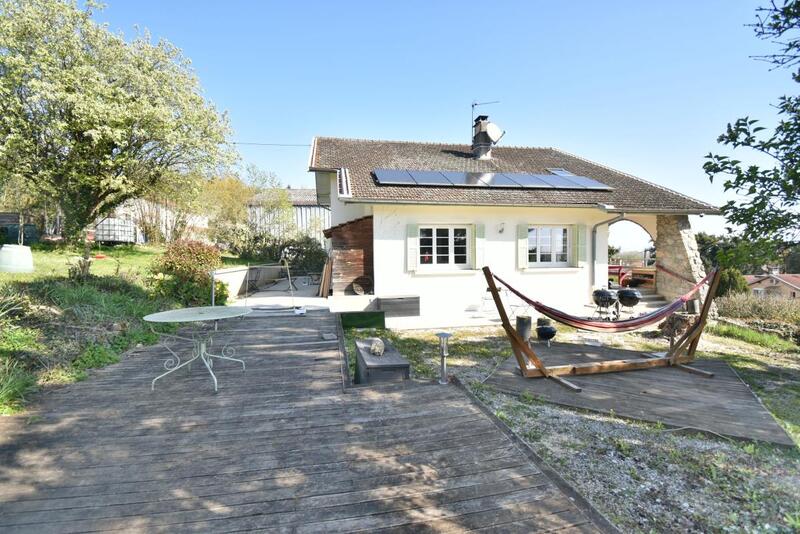 Maison - 155 m² - 4 pièces