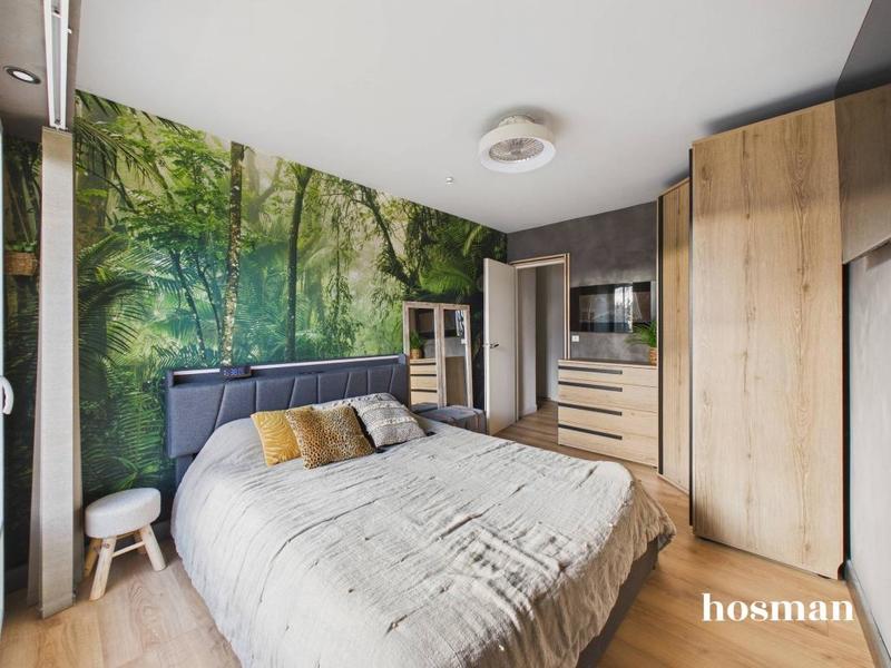 Appartement - 85 m² - 4 pièces