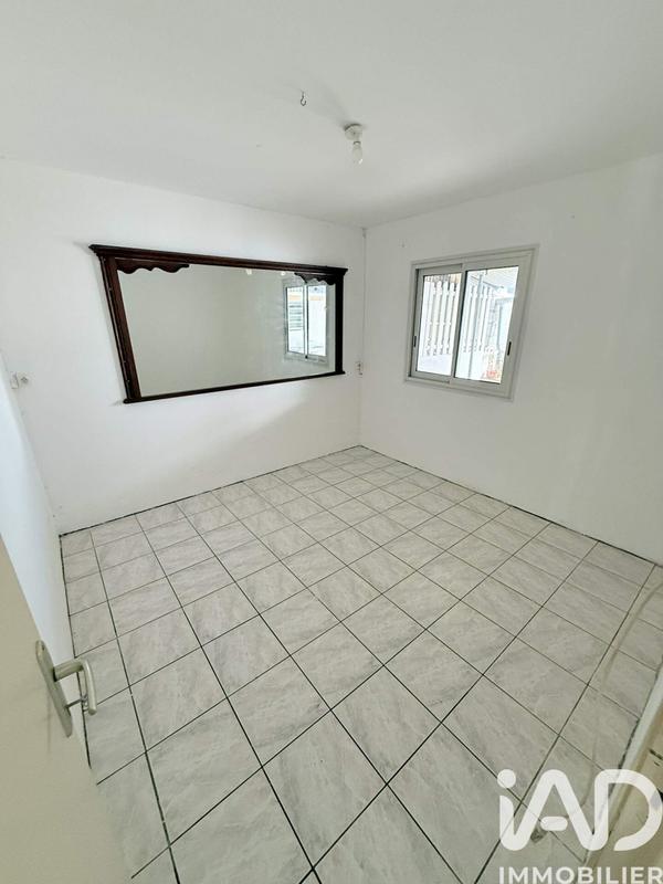 Maison - 122 m² - 6 pièces