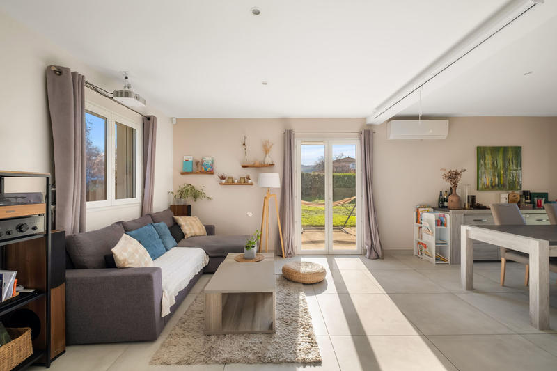 Maison - 138 m² - 6 pièces