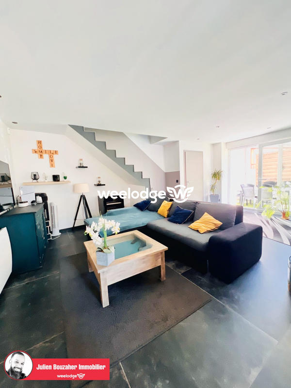 Maison - 137 m² - 5 pièces