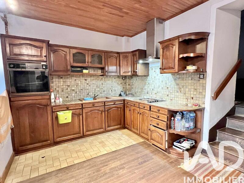 Maison de ville - 95 m² - 4 pièces