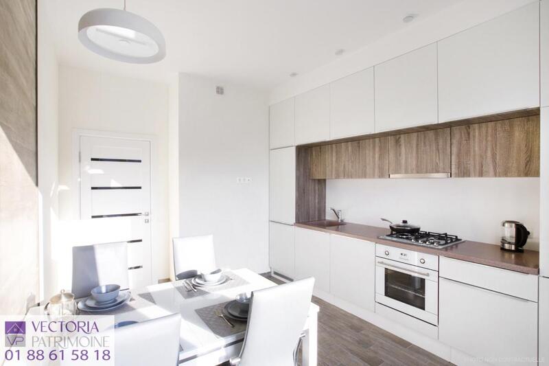 Appartement - 105 m² - 5 pièces