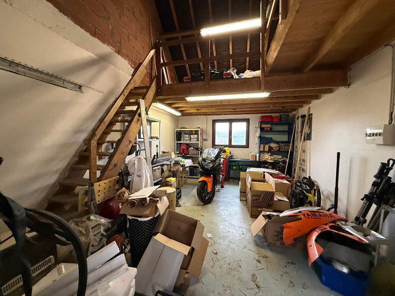 Maison - 102 m² - 5 pièces