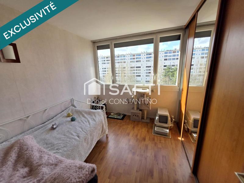 Appartement - 69 m² - 4 pièces