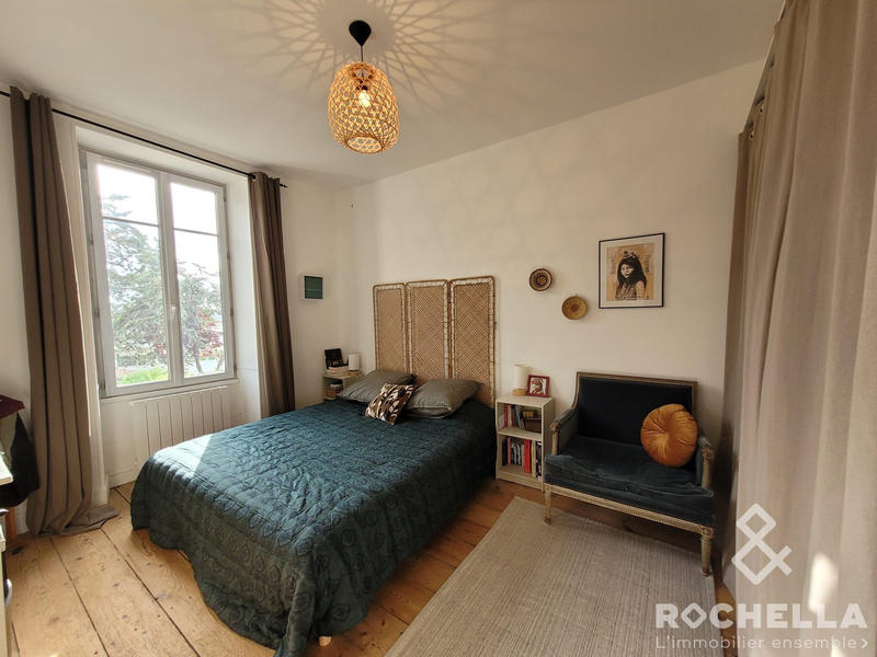 Maison ancienne - 114 m² - 6 pièces