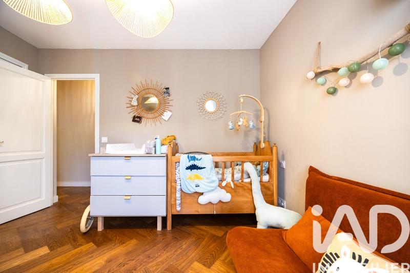 Appartement - 103 m² - 4 pièces