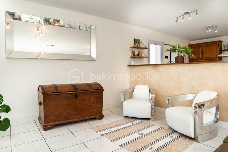 Maison - 175 m² - 6 pièces