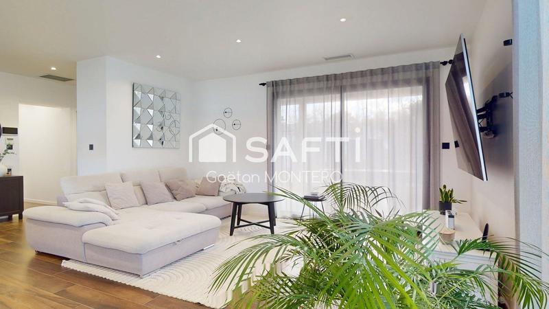 Maison - 174 m² - 5 pièces