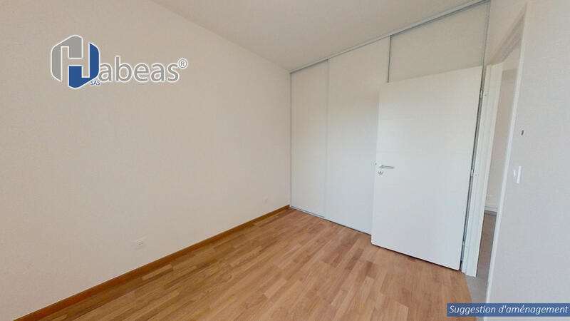 Appartement - 70 m² - 3 pièces