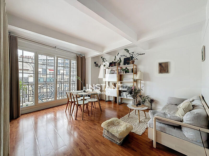 Appartement - 41 m² - 1 pièce