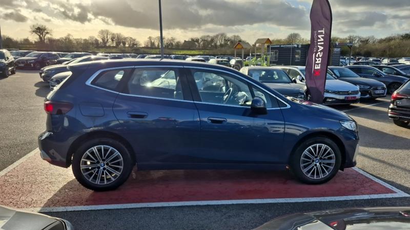 Bmw Serie 2 Active Tourer U06 218i 136 Ch Dkg7 Luxury