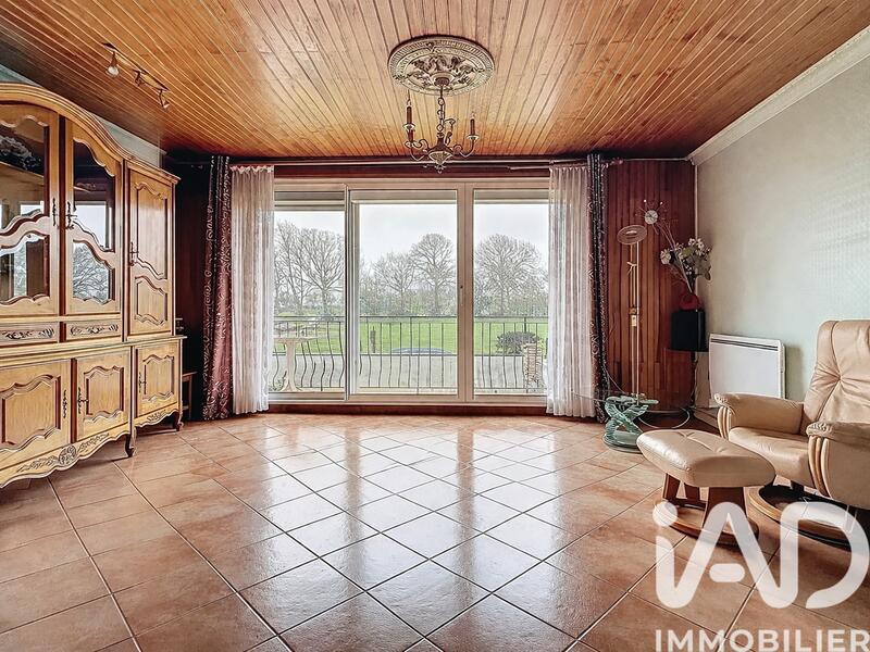 Maison - 90 m² - 5 pièces