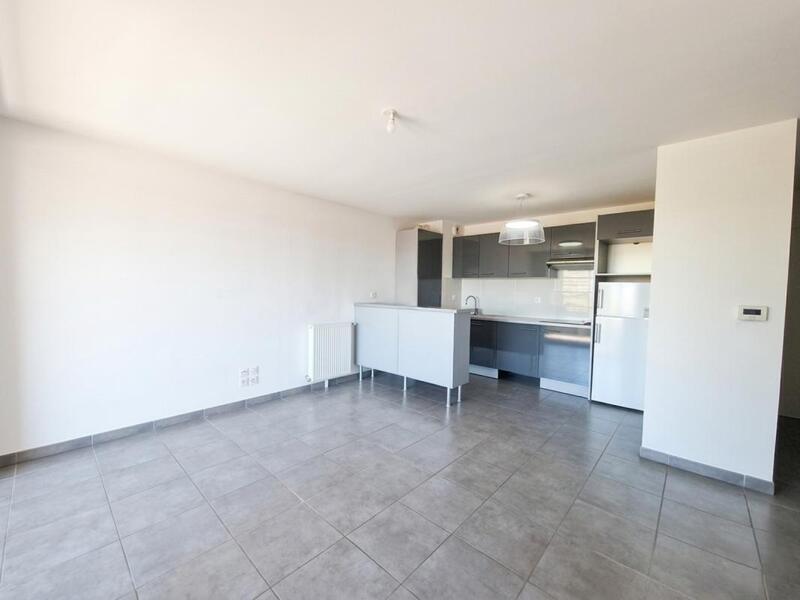 Appartement - 63 m² - 3 pièces