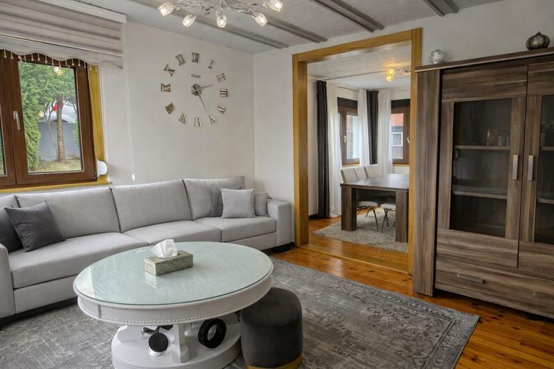 Maison - 130 m² - 6 pièces