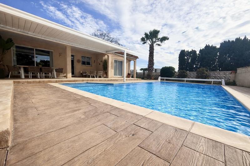 Villa - 137 m² - 4 pièces