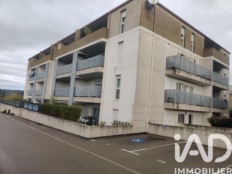 Appartement - 48 m² - 2 pièces