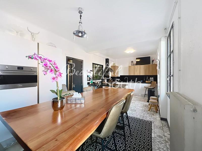 Maison de village - 154 m² - 7 pièces