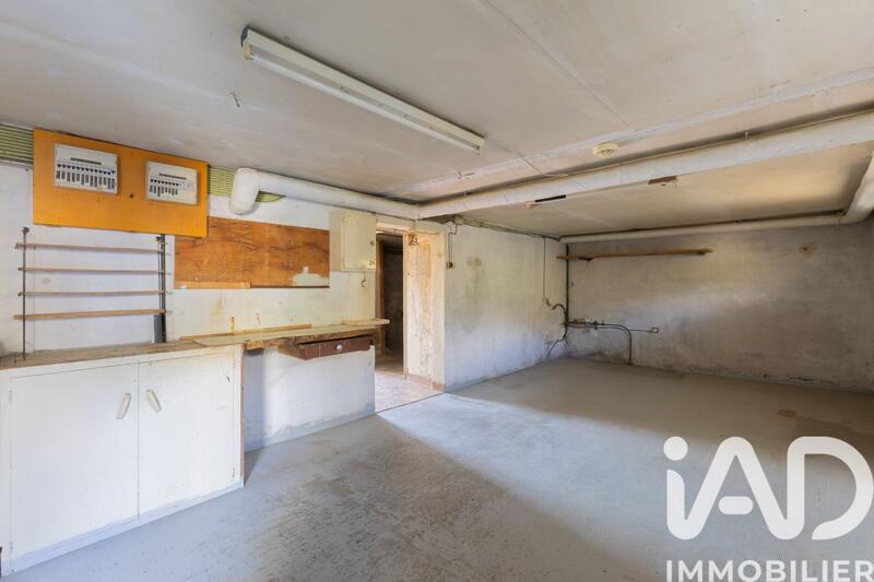 Maison - 68 m² - 3 pièces