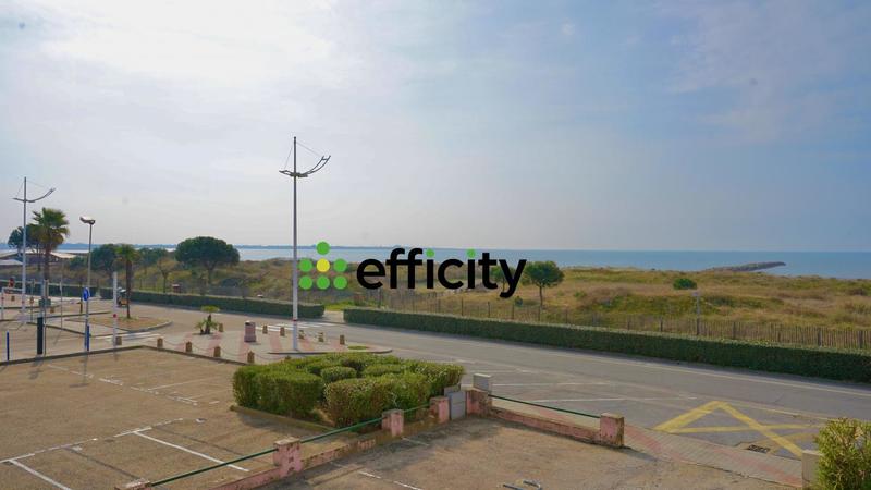 Appartement - 34 m² - 1 pièce