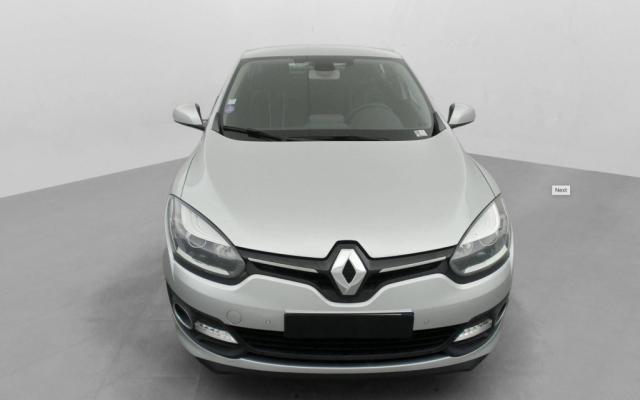 Renault Mégane III Berline Tce 115 Energy eco2 Zen - 06/2014 19700 Km