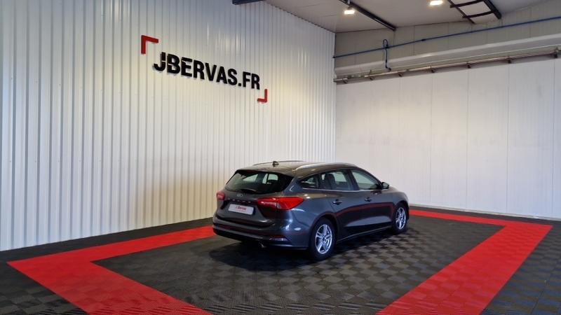 Ford Focus Sw 1.5 Ecoblue 120 Ss Trend Business