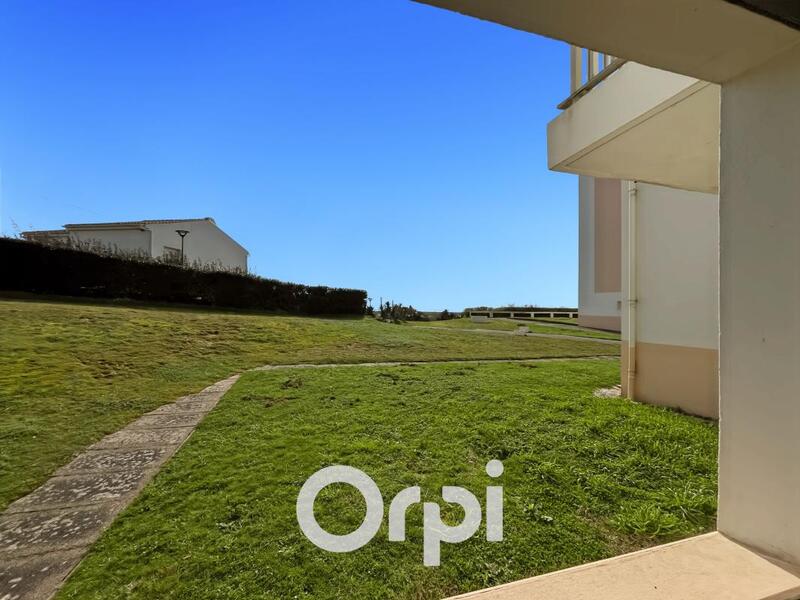 Appartement - 26 m² - 1 pièce