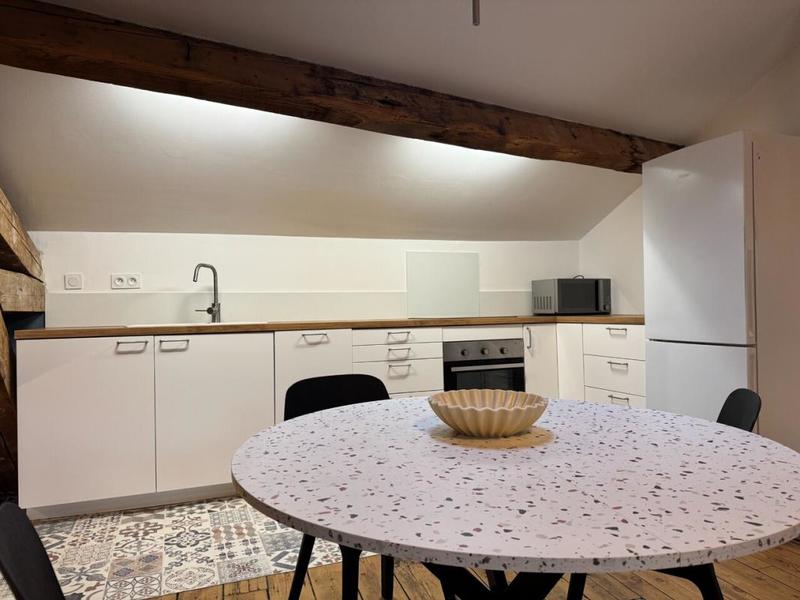 Studio - 32 m² - 1 pièce