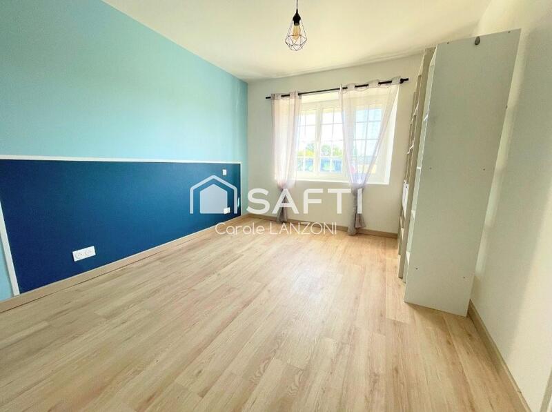 Maison - 130 m² - 5 pièces