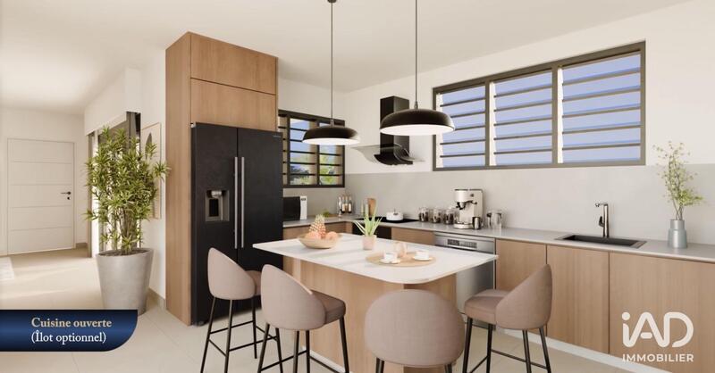 Appartement - 62 m² - 2 pièces