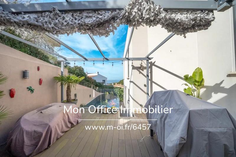 Maison d'architecte - 150 m² - 6 pièces