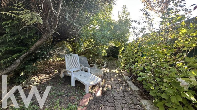 Maison - 91 m² - 5 pièces