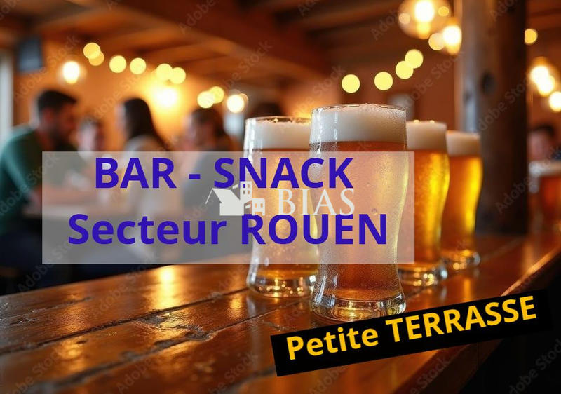 Fonds de commerce - Hôtellerie / Restauration - 70 m²