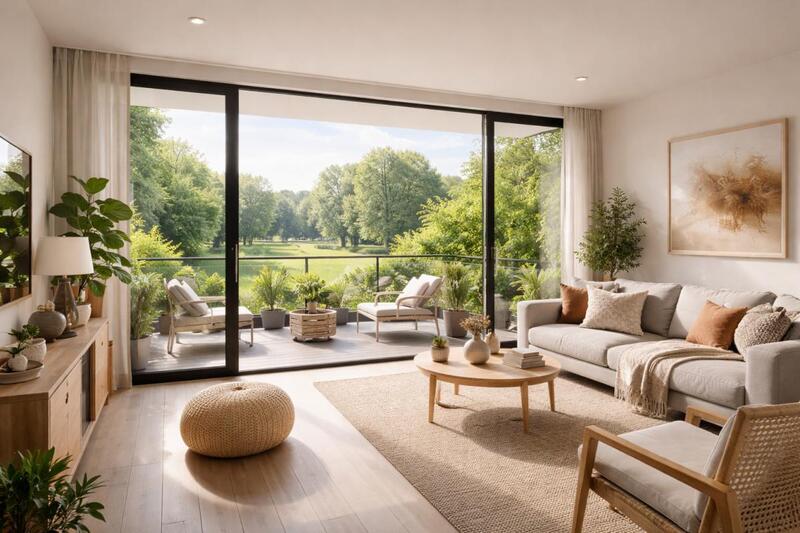 Appartement - 84 m² - 4 pièces