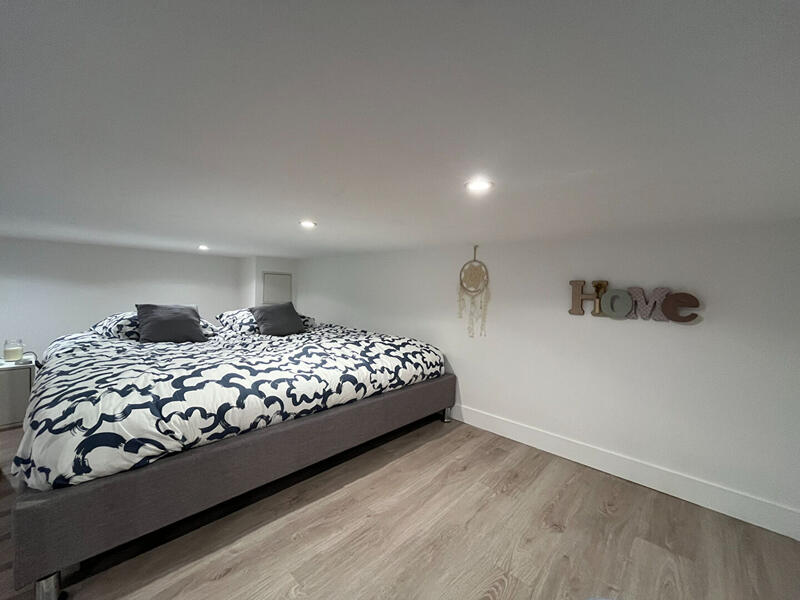 Appartement - 25 m² - 1 pièce